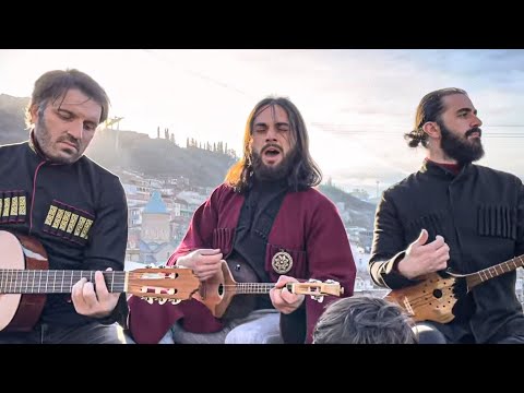 ბანი- ვინა ხარ/ Bani  (tbilisi Feb 1)